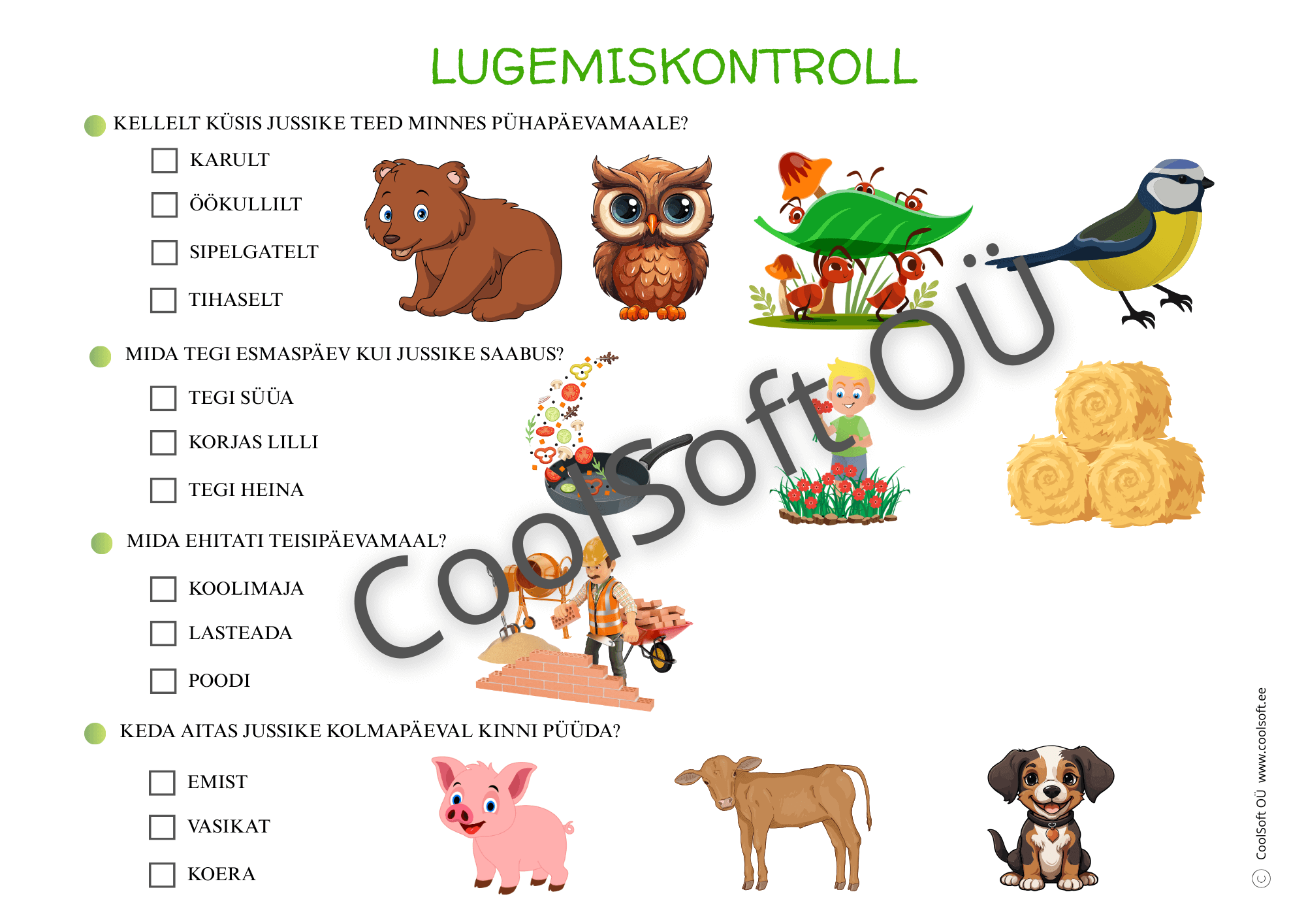 kontrollkusimised-Jussikese-teekonna-kohta-2 Kontrollküsimused Jussikese seikluste kohta Pühapäevamaale.