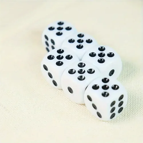 Mängutäringud – sobivad kasutamiseks CoolSofti lauamängudes, nagu Kiki & Sügis või Kivi-paber-käärid seiklus. 🎲🦒