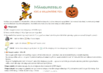 Halloween’i teemalise lauamängu õpetus. Mängijad liiguvad Kiki juhendamisel läbi nõidade, kummituste ja seikluste halloweeni peole. 🎃👻